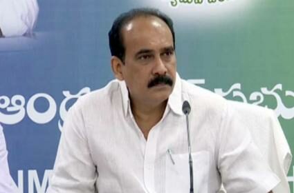 Jr.NTR is the only hope for the survival of TDP in AP: Minister Balineni