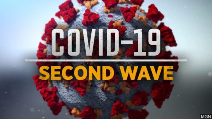 Covid-19: Health Experts Advise Citizens To Self Isolate Amid Second Wave