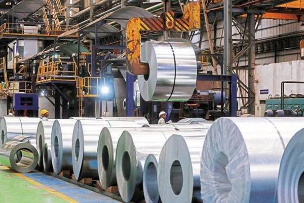 Union govt finally approved the permits for the Kadapa steel plant