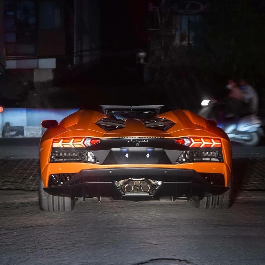 Top-billed Star Prabhas Buys A Lamborghini Worth Rs 6 Crores