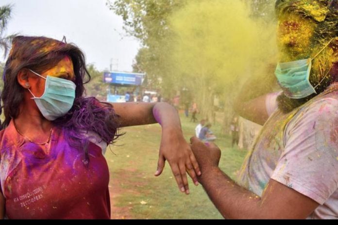 Covid-19: Director Of Public Health Suggests High Risk Groups To Avoid Holi Celebrations