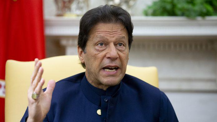 Pak Pm Imran Khan Tests Covid-19 Positive After Taking Chinese Vaccine