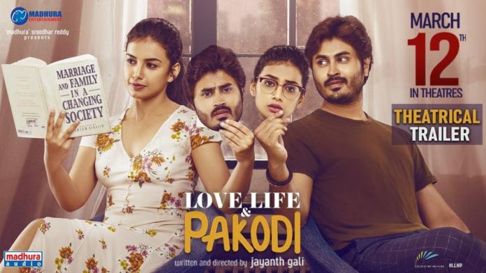 Love Life And Pakodi Trailer