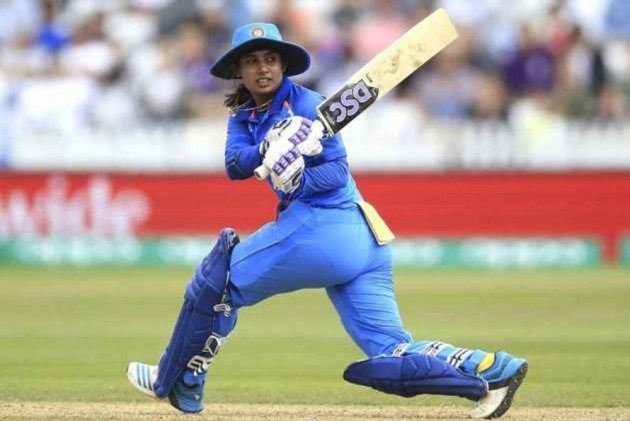 Mithali Raj Is The First Indian Woman Cricketer To Score 10000 Runs