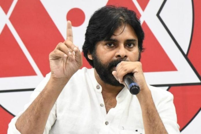 YCP is showing hypocritical love for the Vizag steel plant: Pawan Kalyan