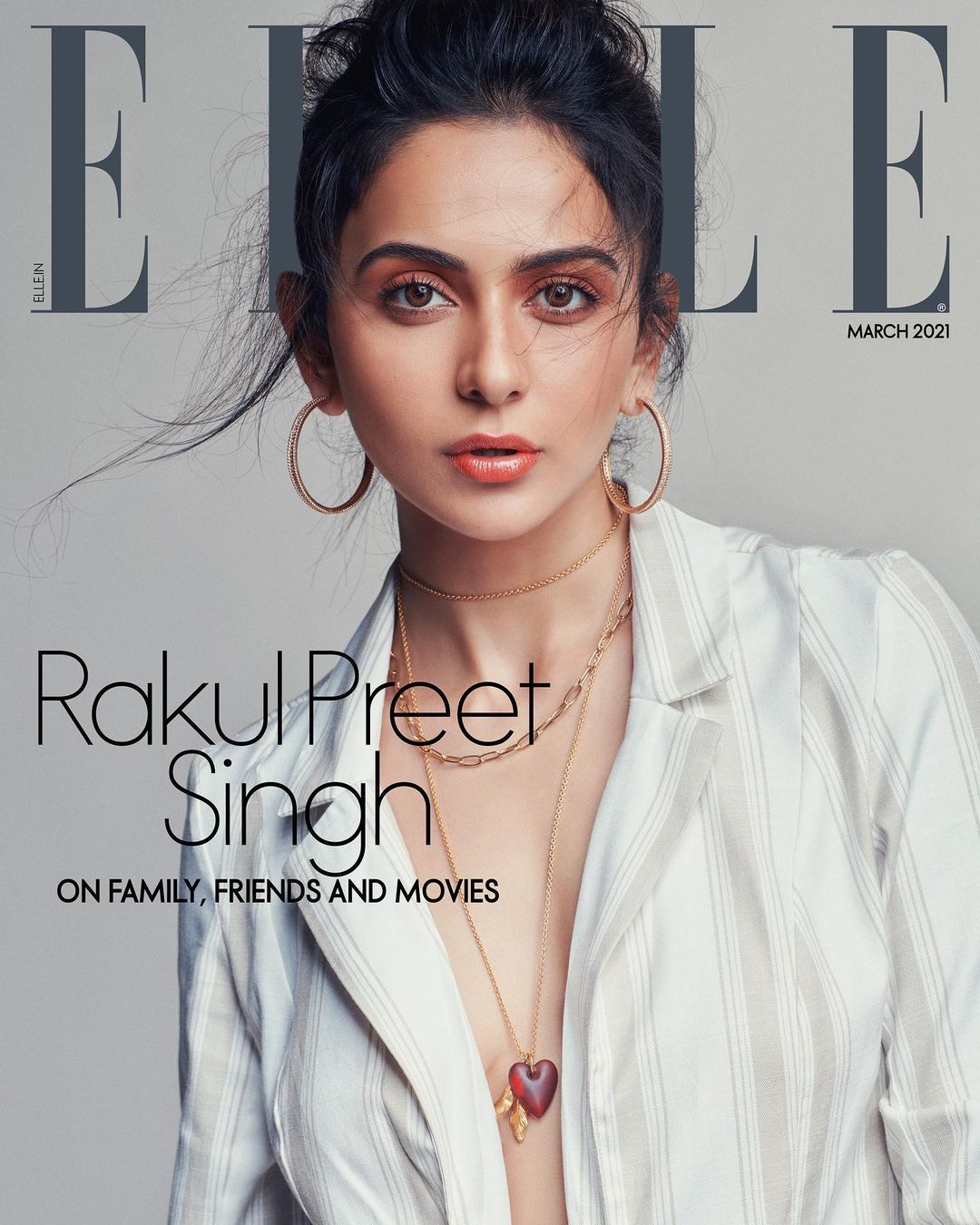 Rakul Preet Singh Xxx Videos - Rakul Preet Singh Bikini Photoshoot for Elle - TeluguBulletin.com