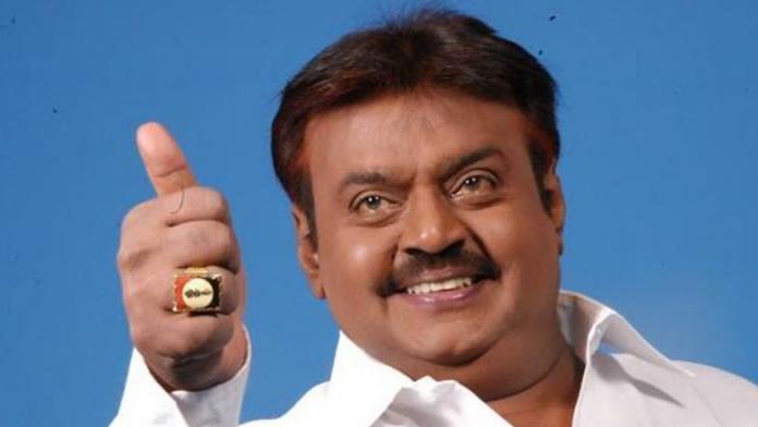 Vijayakanth’s Dmdk Exits Aiadmk-bjp Alliance Ahead Of Tn Polls