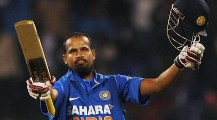 Former Team India cricketer Yusuf Pathan tested positive for coronavirus !!