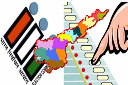 Candidates spent over Rs.6900 crore for the AP local body polls
