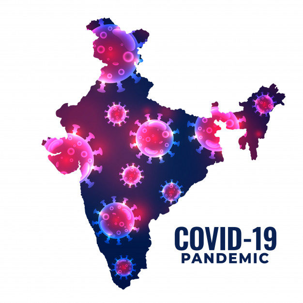 8 States In India Record Highest Single Day Rise In Covid-19 Cases
