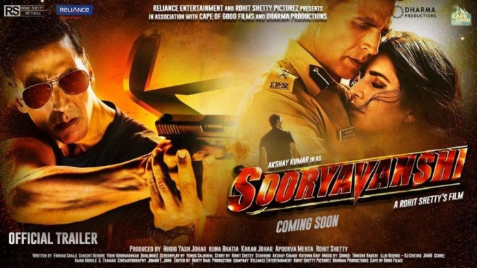 Akshay Kumar’s Sooryavanshi Release Shelved; Likely To Get A News Release Date