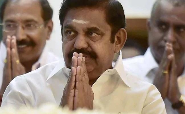 Palaniswami countered Raja's comments !!