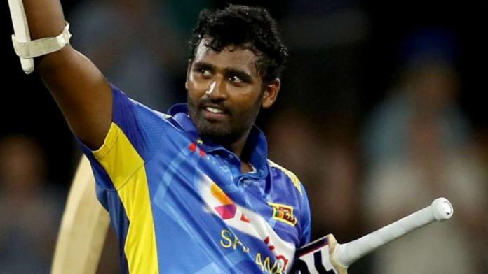 Sri Lanka’s Thisara Perera Smashes 6 Sixes In An Over