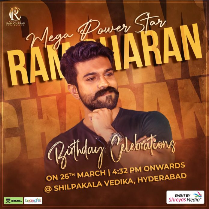 Ram Charan Birthday Celebrations Like Never Before In India, Deets Inside