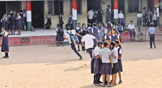 School Students Found Unconscious In Gudivada