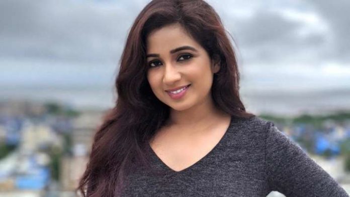 Singer Shreya Ghoshal Announces First Pregnancy