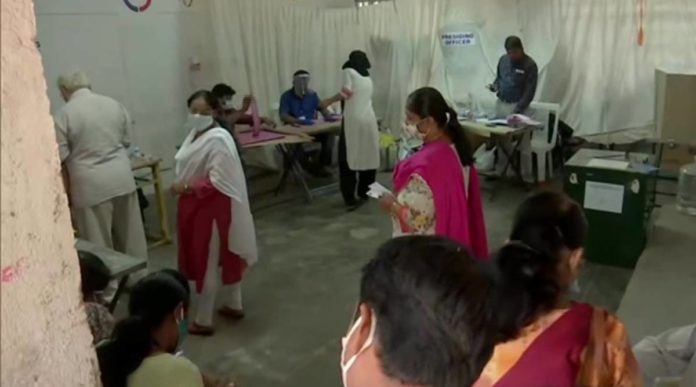 Mlc Polls: Voters Backlash Against Election Authorities For Splitting Family Members At Booths