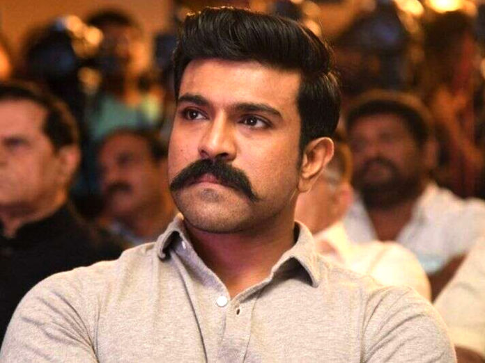 Ram Charan Appreciates The Organizers Who Conducted Online Dance Competition For Specially Abled Persons