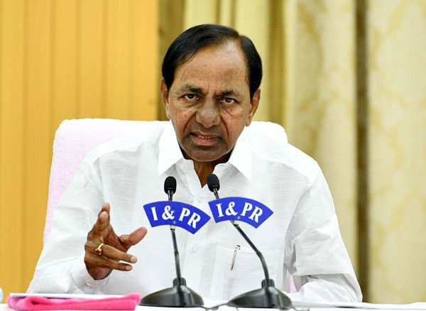 Free supply of electricity for salons and laundries in Telangana, says CM KCR