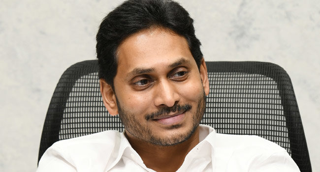 Jagan's public meeting in Tirupati is in the wake of fierce competition??