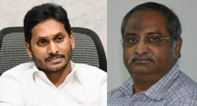 AP govt is all set to take disciplinary action against AB Venkateswarao