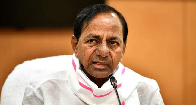 CM KCR tested negative for Covid-19