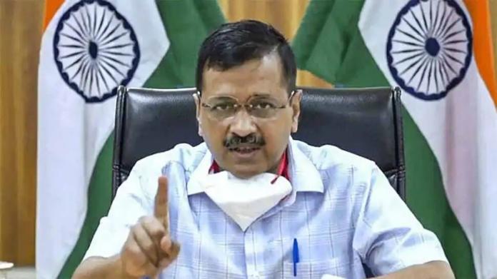 Let's vaccinate people over 18 years, Delhi CM appeals the Union govt