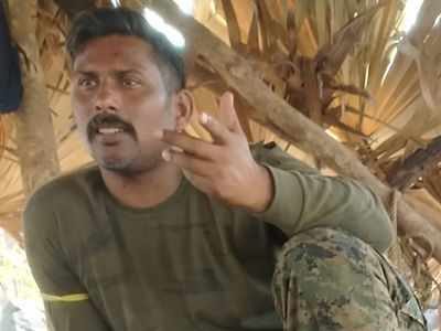 Crpf Commando Rakeshwar Singh Released From Maoist’s Captivity