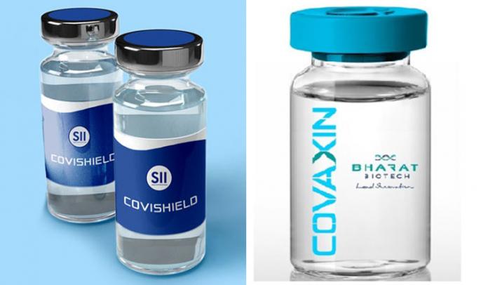 Covaxin and Covishield are effective against the double mutant !!