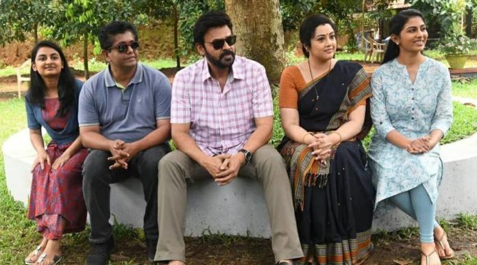 Amazon Prime’s Lucrative Deal For Venkatesh’s Drushyam 2