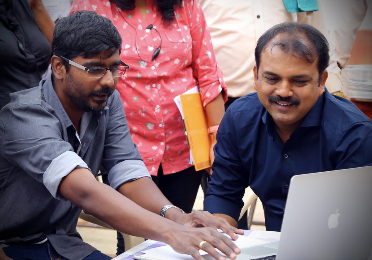 Exclusive Interview With Acharya Film’s Art Director Suresh Selvarajan