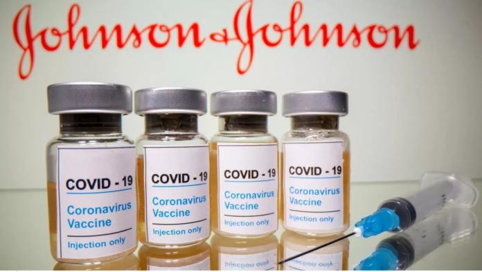 Johnson And Johnson Vaccine Paused In The Usa