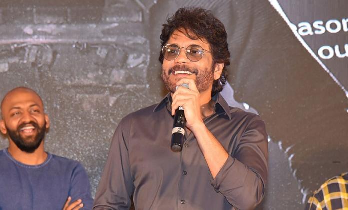 Nagarjuna On Anr Biopic: Scared, But Will Make It Happen