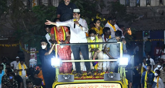 How Can Lokesh Bring Down Petrol Prices?