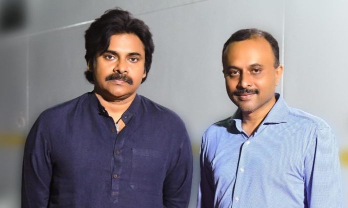 Pawan Kalyan Creative Works Collaborates With People Media For 15 Films