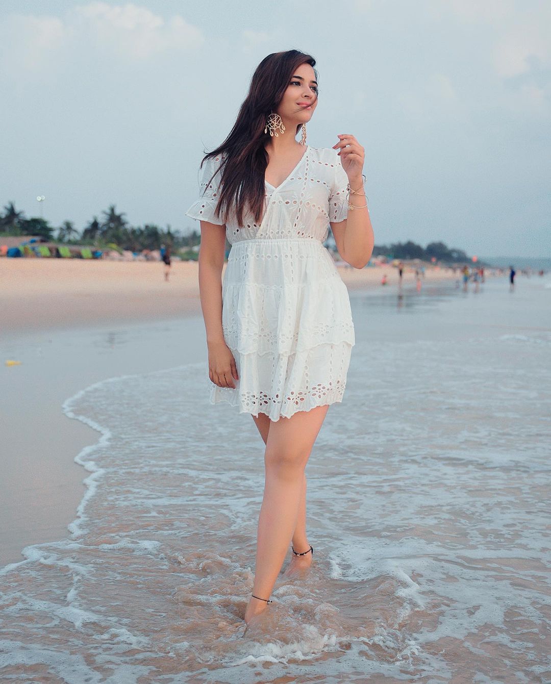 Pujitha Ponnada Telugubulletin Com | My XXX Hot Girl
