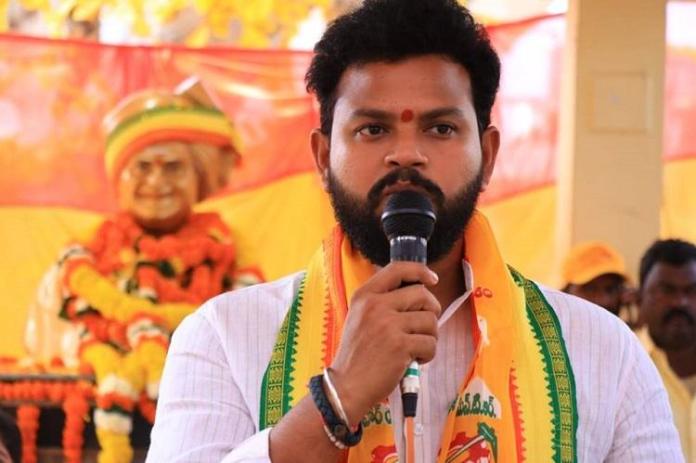 YCP MPs fears that Jagan will be jailed if the Union govt is questioned: Rammohan Naidu