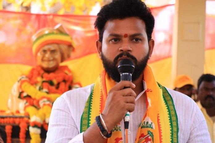 MP Ram Mohan Naidu slams CM Jagan over drug issue - TeluguBulletin.com