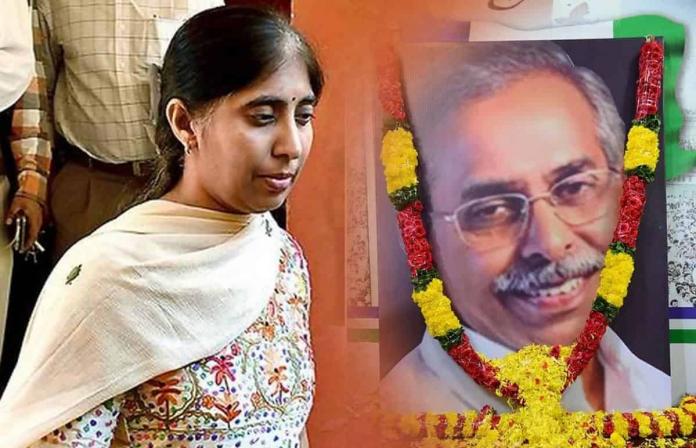 Sunitha Reddy: You Should Ask Jagan About Ys Viveka’s Murder