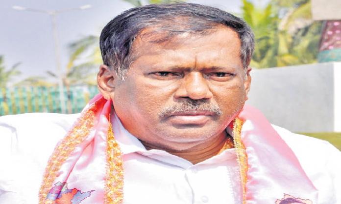 TRS leader Chandulal passed away !!