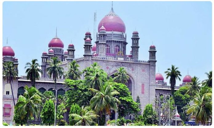KCR government submitted a report to the High Court on corona