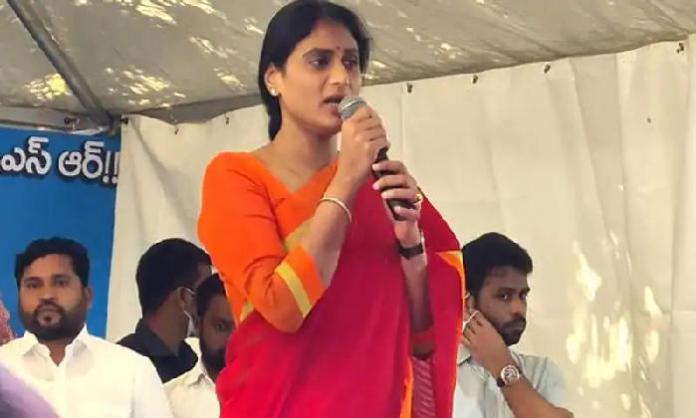 One day I will become CM of Telangana, says YS Sharmila