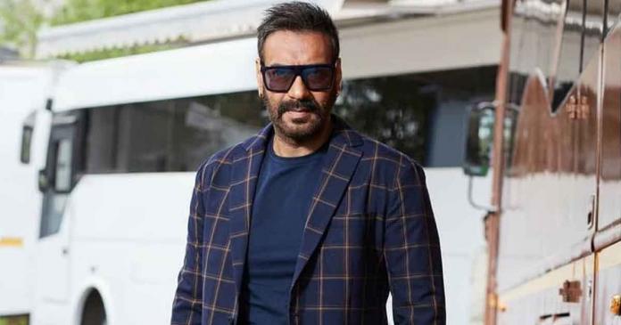 Ajay Devgn’s Ott Debut To Be A Remake Of British Crime Drama ‘luther’