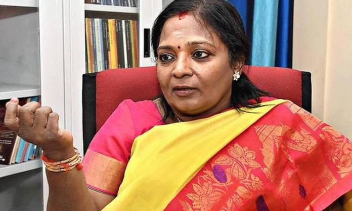 Make a comprehensive report on the conduct of the elections: Tamilisai