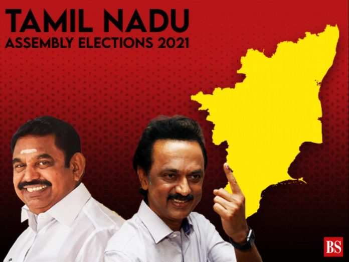 6.29 crore voters will cast their vote today in Tamil Nadu Assembly polls 2021