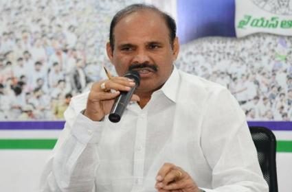 The poor of the country want Jagan to become the PM: Parthasarathi