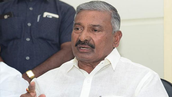 If it is proved that I’m a smuggler, I’ll stay away from politics: Peddireddy