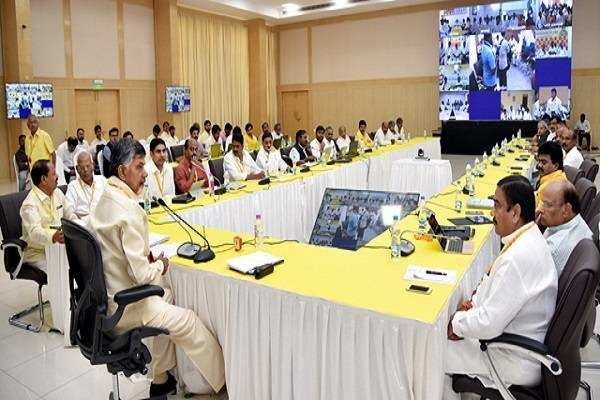 TDP adopts new strategy to campaign in the by-election