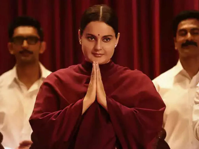 Kangana Ranaut Reveals Getting Secret Calls From Big Stars Lauding Thalaivi Trailer