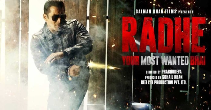 Much Anticipated Trailer Of Salman Khan Starrer Radhe: Your Most Wanted Bhai Is Out!
